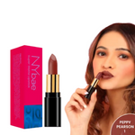 Thumbnail for NY Bae Super Matte Lipstick - Peppy Pearson 1