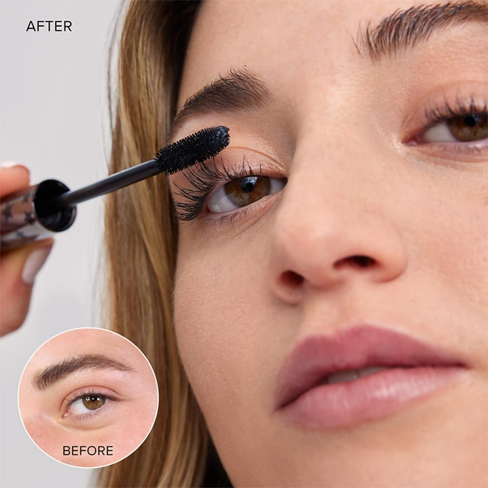 Nudestix Lash Lengthening Mascara - Black - Distacart