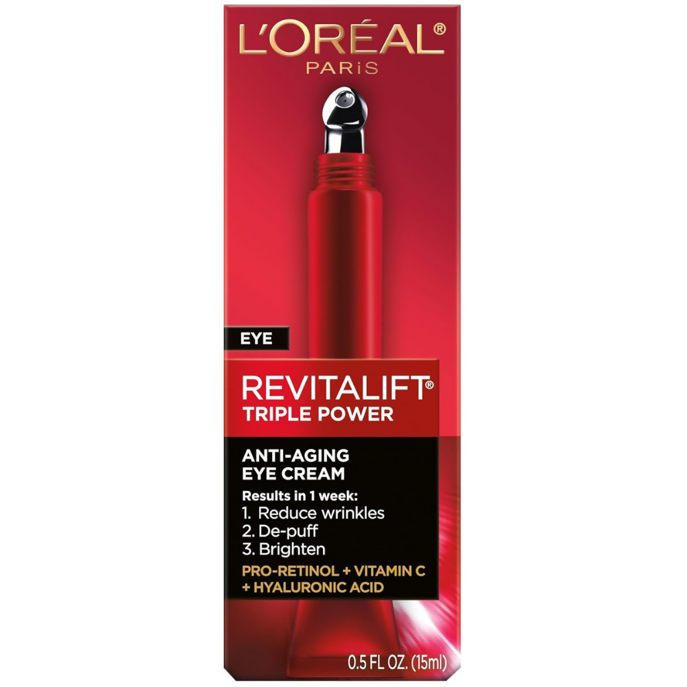 L'Oreal Paris Anti Aging Eye Cream - Dista