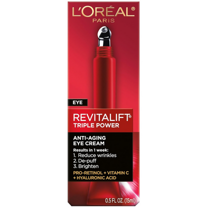 L'Oreal Paris Anti Aging Eye Cream - Dista