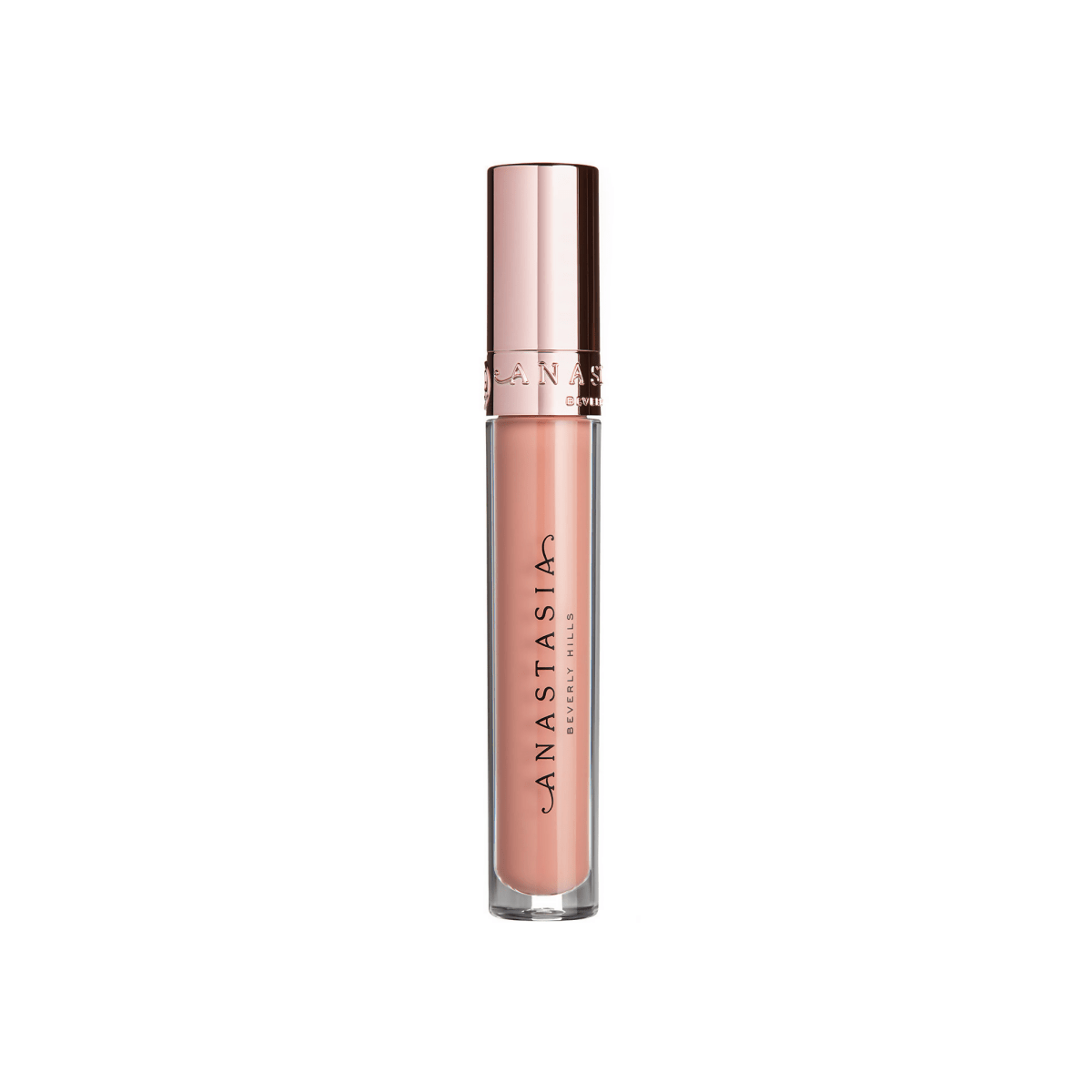 Anastasia Beverly Hills Lip Gloss - Peachy Nude - Distacart