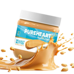 Thumbnail for Pureheart Nutbutter Creamy Peanut Butter - Distacart