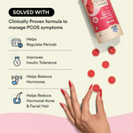 Thumbnail for Bloom PCOS Myo-Inositol Gummies
