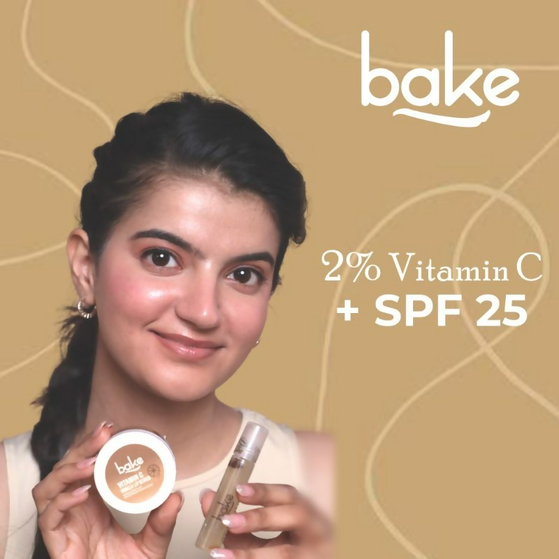 Bake 2% Vitamin C Vanilla Lip Oil Spf 25 Pa+++ - Distacart