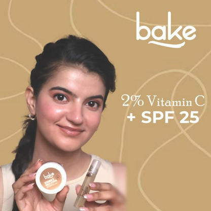 Bake 2% Vitamin C Vanilla Lip Oil Spf 25 Pa+++ - Distacart