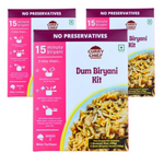Thumbnail for CurryChief Dum Biryani Kit - Distacart
