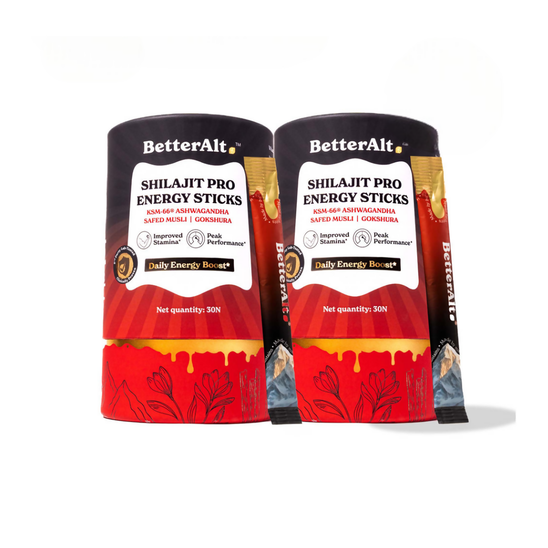 Better Alt Pure Himalayan Sj Honey Sticks - Distacart