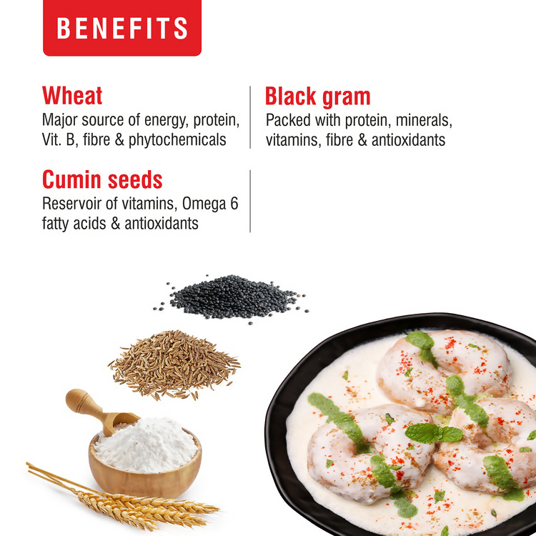 Priya Instant Dahi Vada Mix