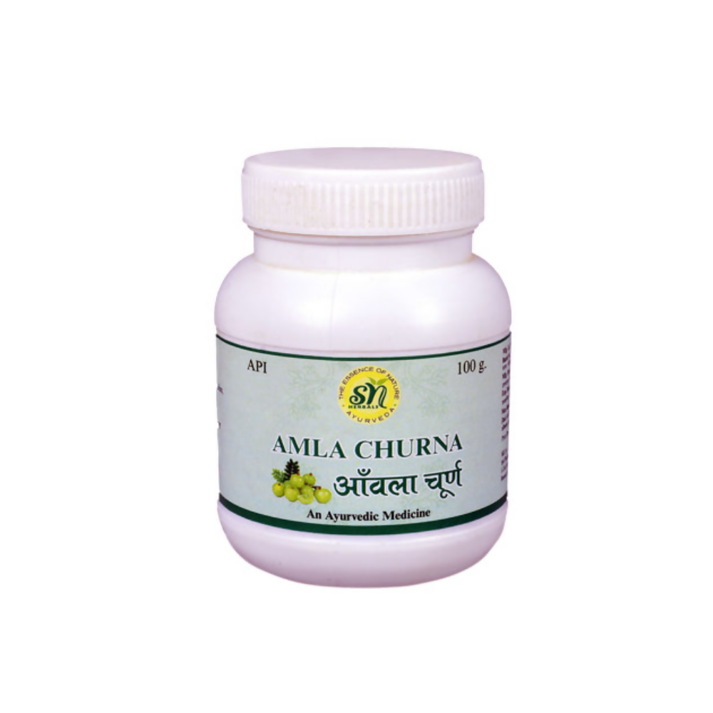 SN Herbals Amla Churna - Distacart
