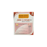 Thumbnail for BAKERS Jelly Crystals (Gelatin Dessert) - Strawberry - Dista