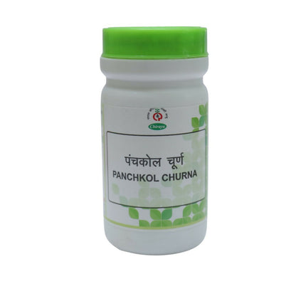 Chirayu Panchkol Churna - Dista