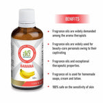 Thumbnail for Ae Naturals Banana Fragrance Oil