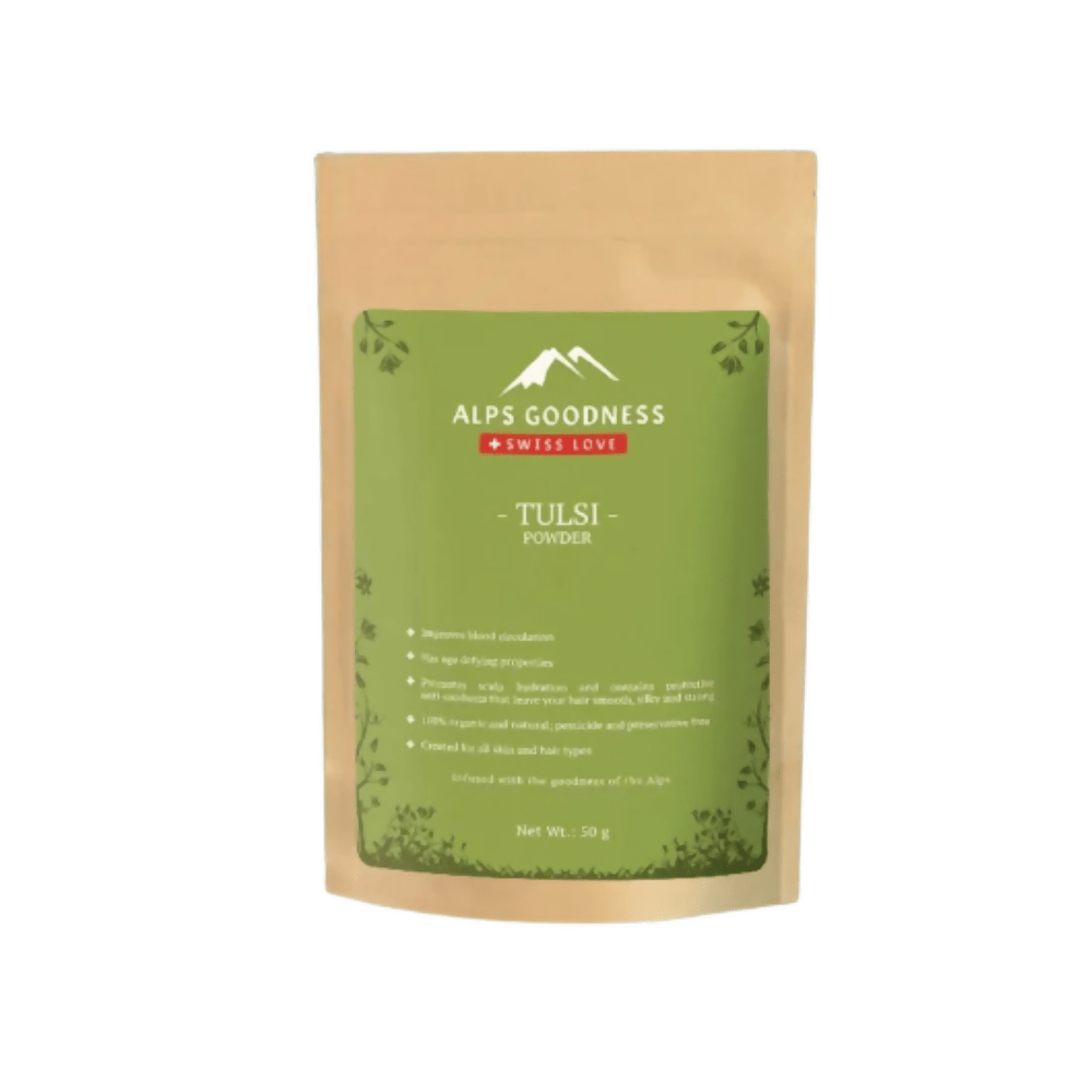 Alps Goodness Tulsi Powder - Distacart
