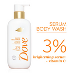 Thumbnail for Dove Glow Recharge Exfoliating & Exfoliate Away Serum Body Wash Combo - Distacart