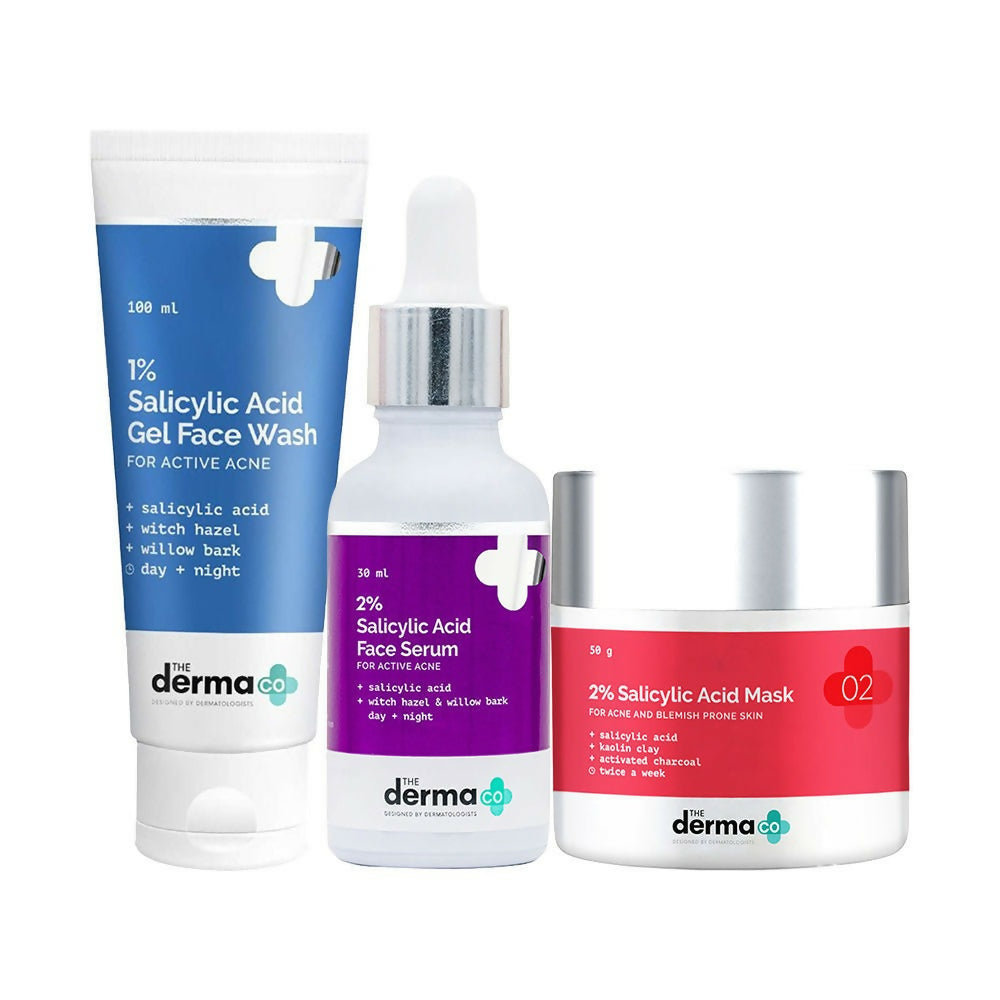 The Derma Co Acne Care Solution - Distacart