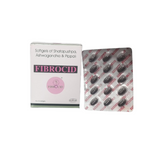 Thumbnail for Shreshtha Herbals Fibrocid Soft Gel Capsules