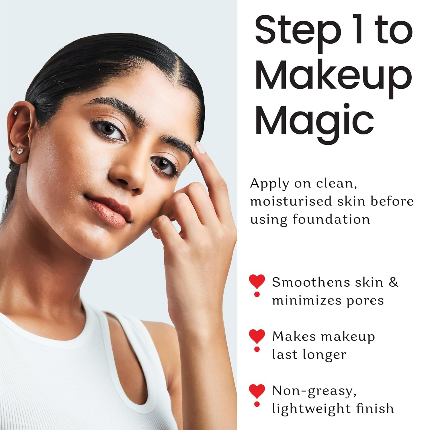 Color Cupid Makeup Perfecting Primer - Distacart