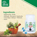 Thumbnail for Ayukarma Ayurveda Liver Care Capsules