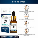 Thumbnail for Amazing Earth Beard & Mustache Wax And Beard Oil