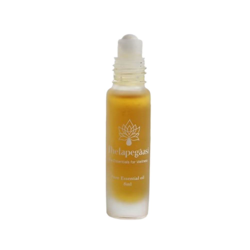 Thetapegaasi Prosperity Pure Essential Oil Roll-On - Dista
