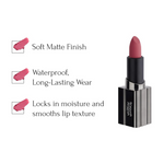 Thumbnail for MUZIGAE MANSION Moodwear Blur Lipstick - 006 Ruffle