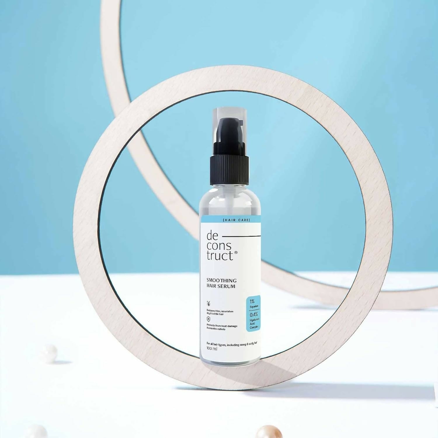 Deconstruct Smoothing Hair Serum - Distacart