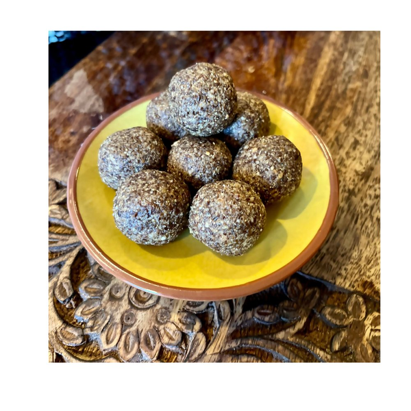 Mylapore Kitchens Flax seeds laddu