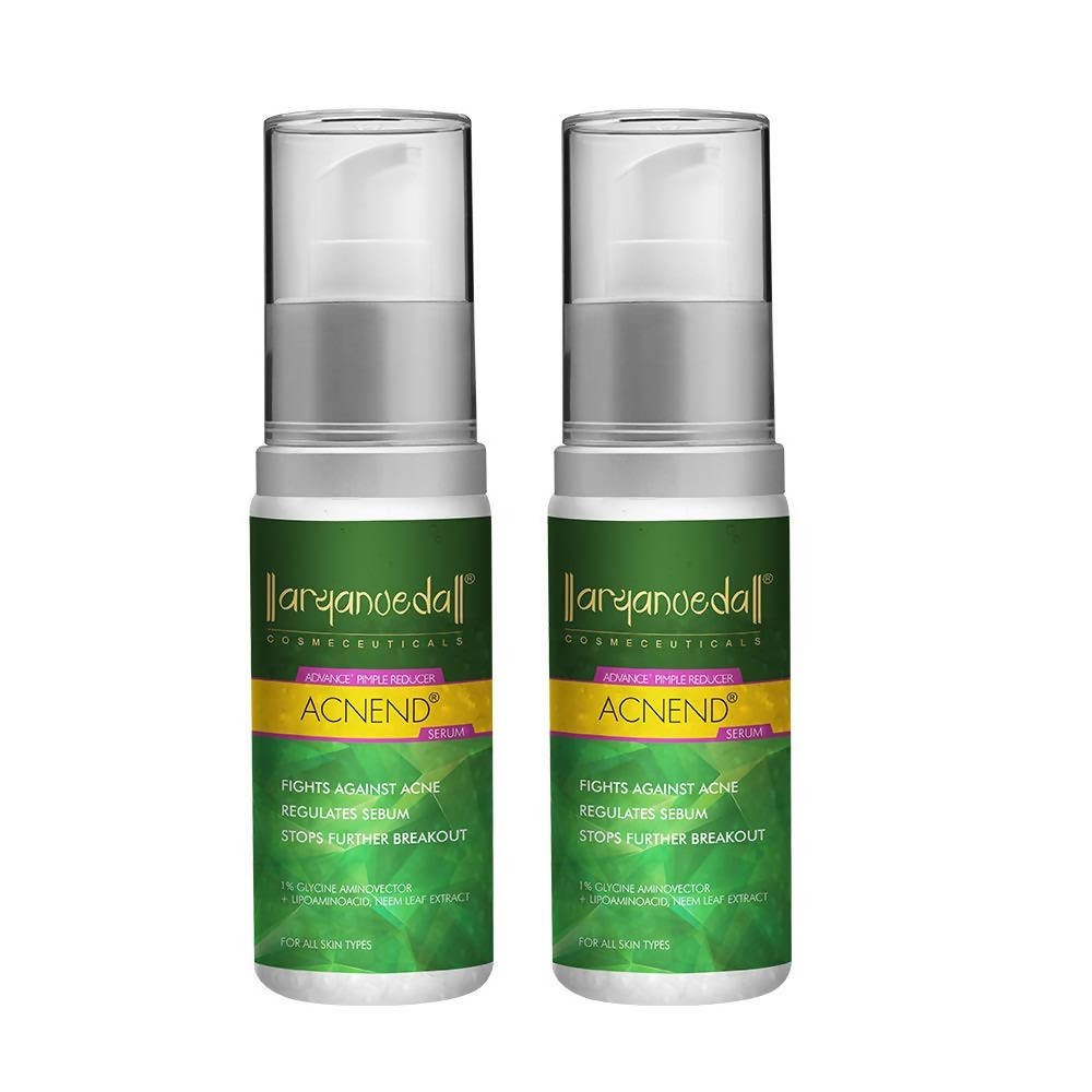 Aaryanveda Acnend Serum - Distacart