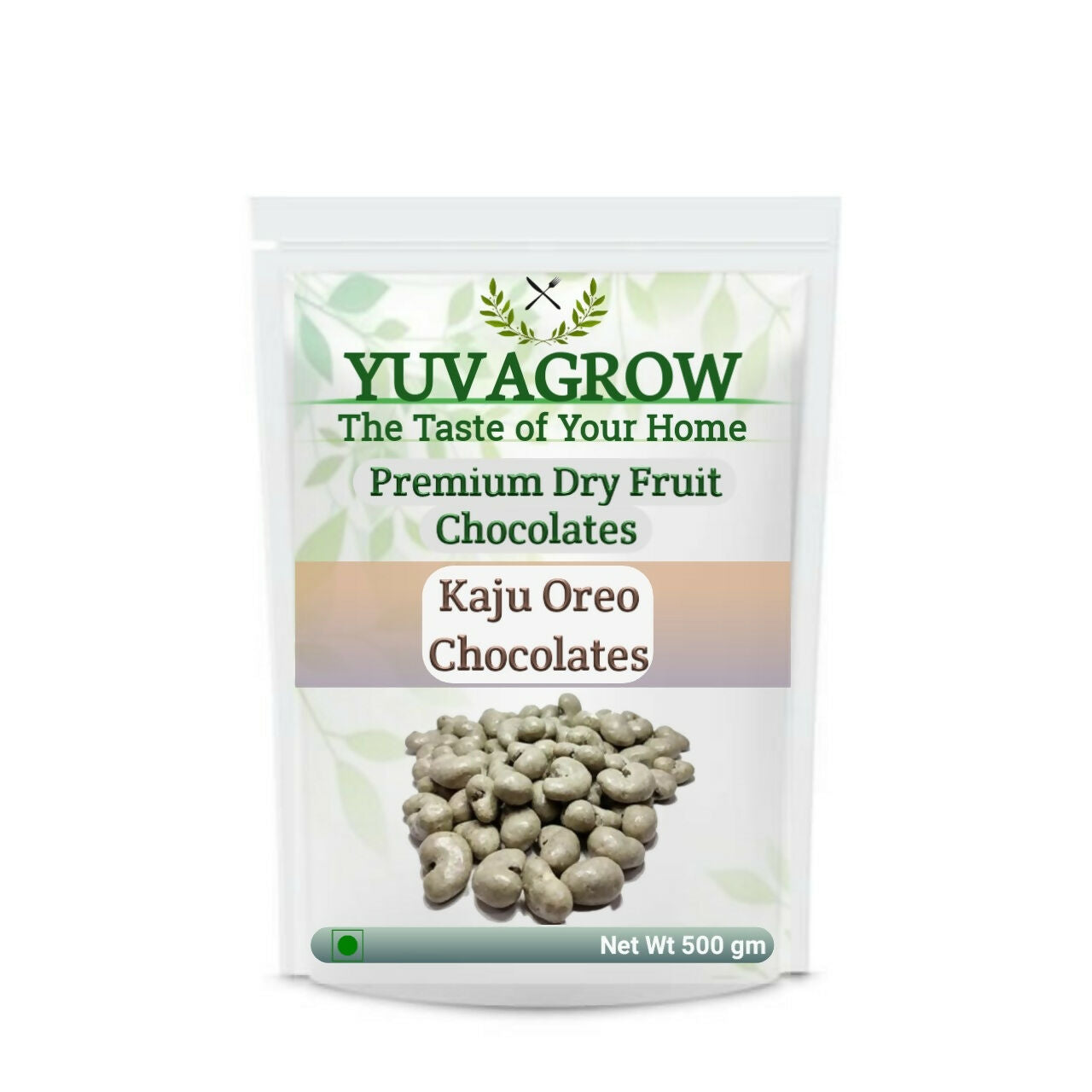 Yuvagrow Kaju Oreo Chocolates - Distacart
