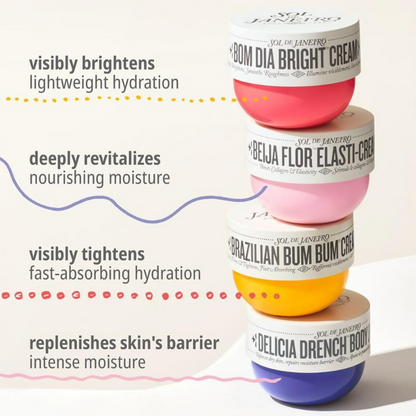 Sol de Janeiro Delicia Drench Body Butter - Distacart