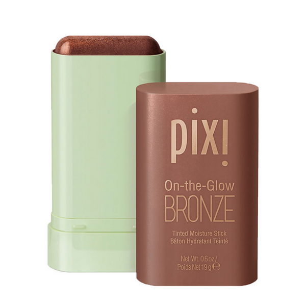 PIXI On The Glow Bronzer - Beach Glow - Distacart
