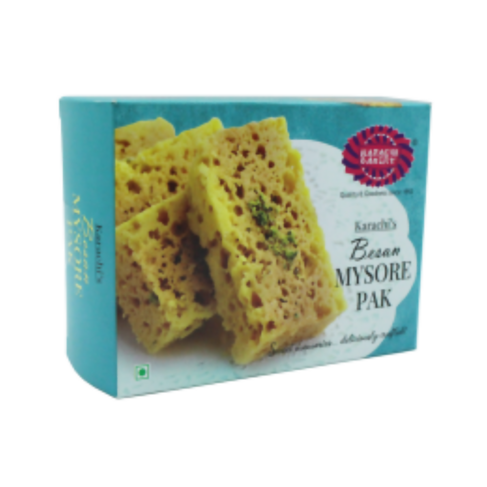 Karachi Bakery Besan Mysore Pak - Distacart