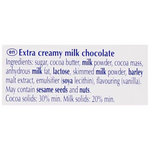 Thumbnail for Lindt Excellence Milk Chocolate - Extra Creamy - Dista