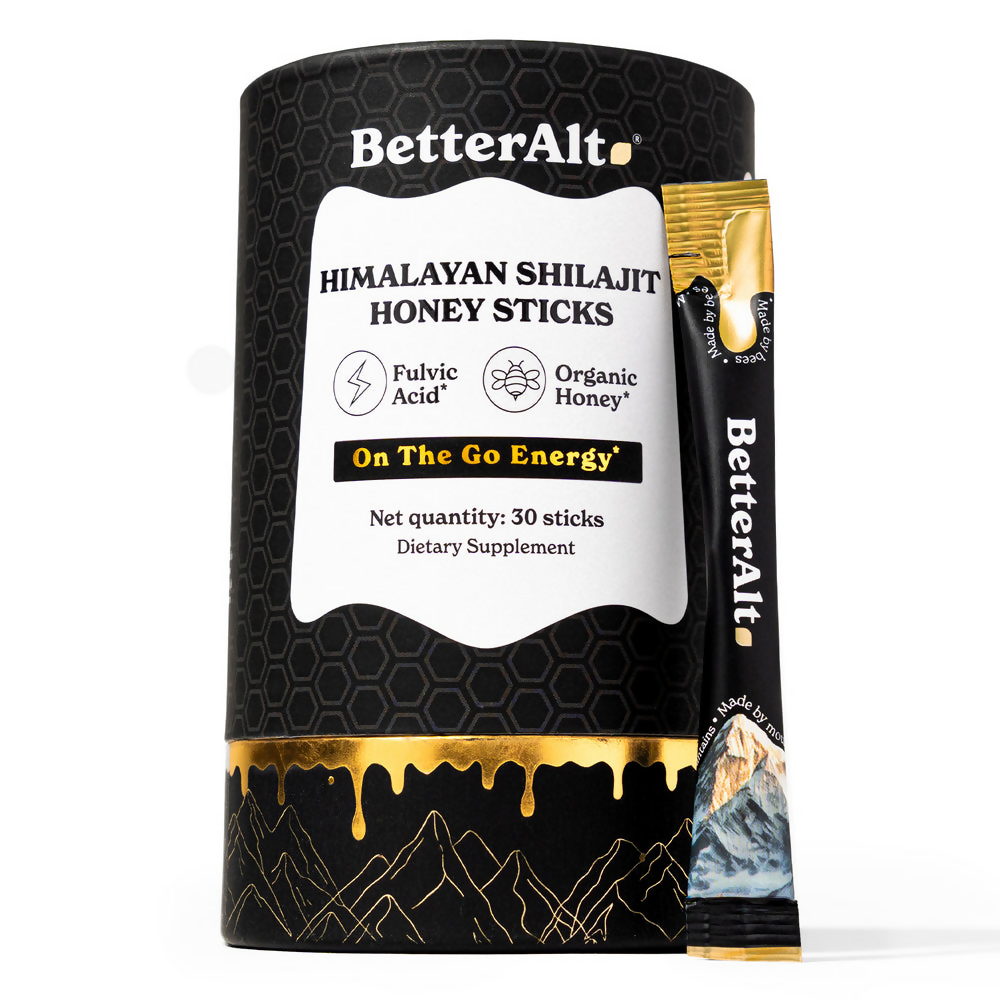 Better Alt Pure Himalayan Sj Honey Sticks - Distacart