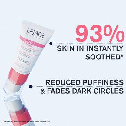 Uriage Tolederm Fresh Soothing Eyecare - Distacart