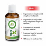 Thumbnail for Ae Naturals Tulsi Fragrance Oil