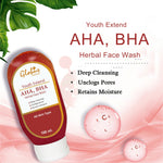 Thumbnail for Globus Remedies AHA BHA & Kojic Acid Face Wash, For Skin Brightening