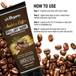 Thumbnail for LA Organo Arabica Coffee Peel Off Mask - Distacart