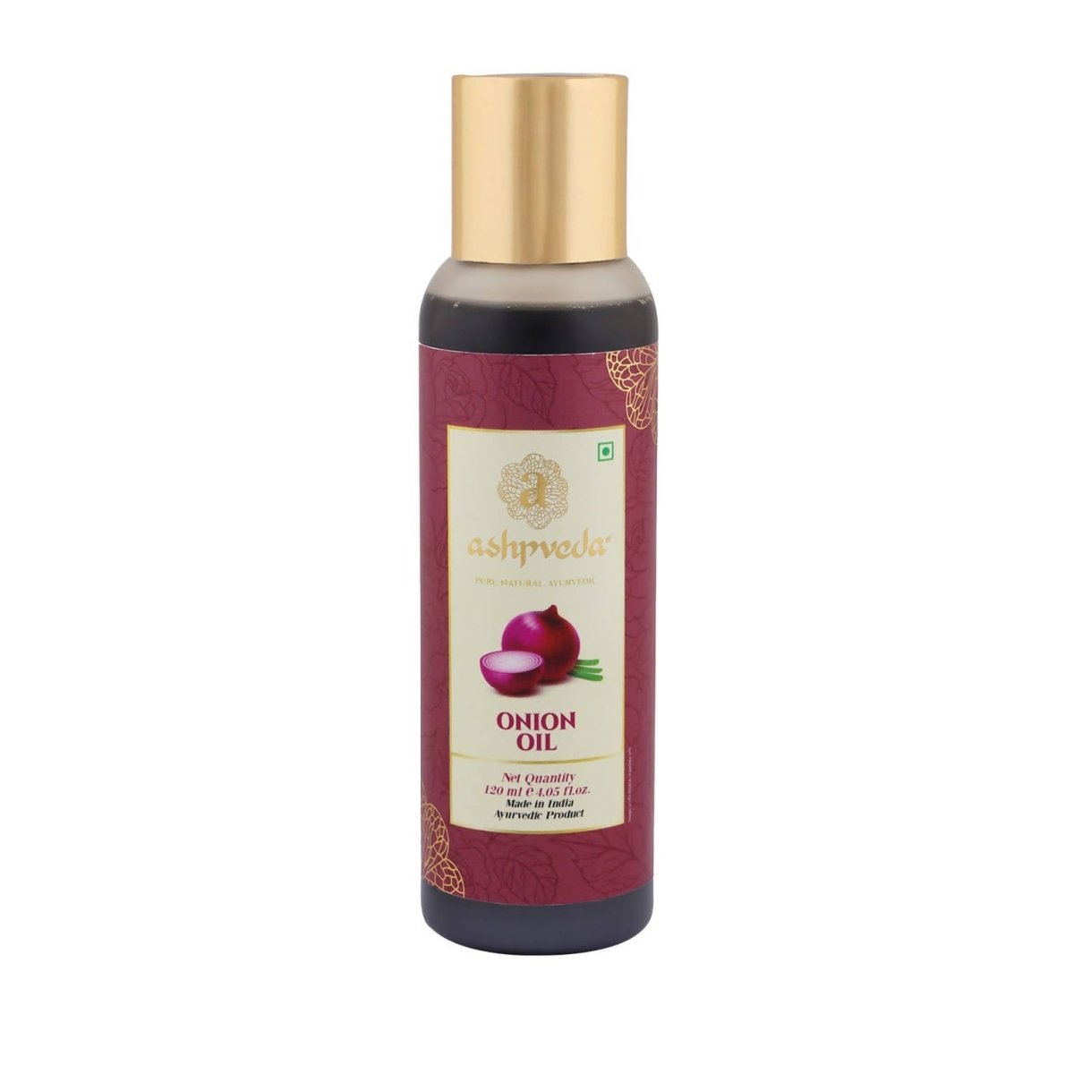 Ashpveda Onion Oil - Distacart