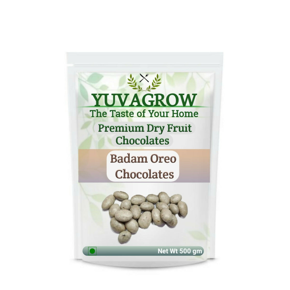 Yuvagrow Badam Oreo Chocolates - Distacart