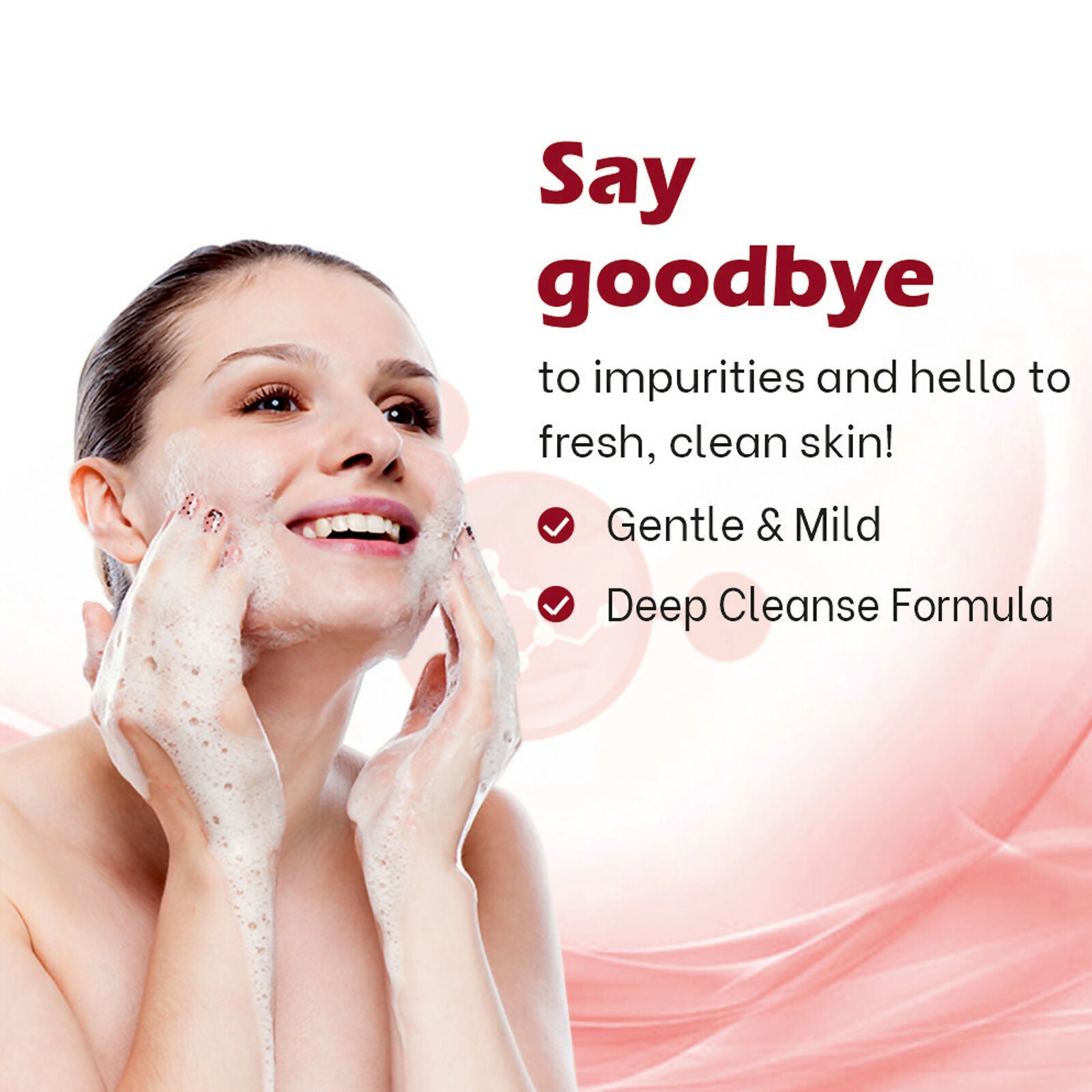 Globus Remedies AHA BHA & Kojic Acid Face Wash, For Skin Brightening