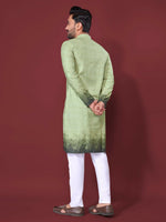 Thumbnail for Anaita Green Multi Colour Kurta - Distacart