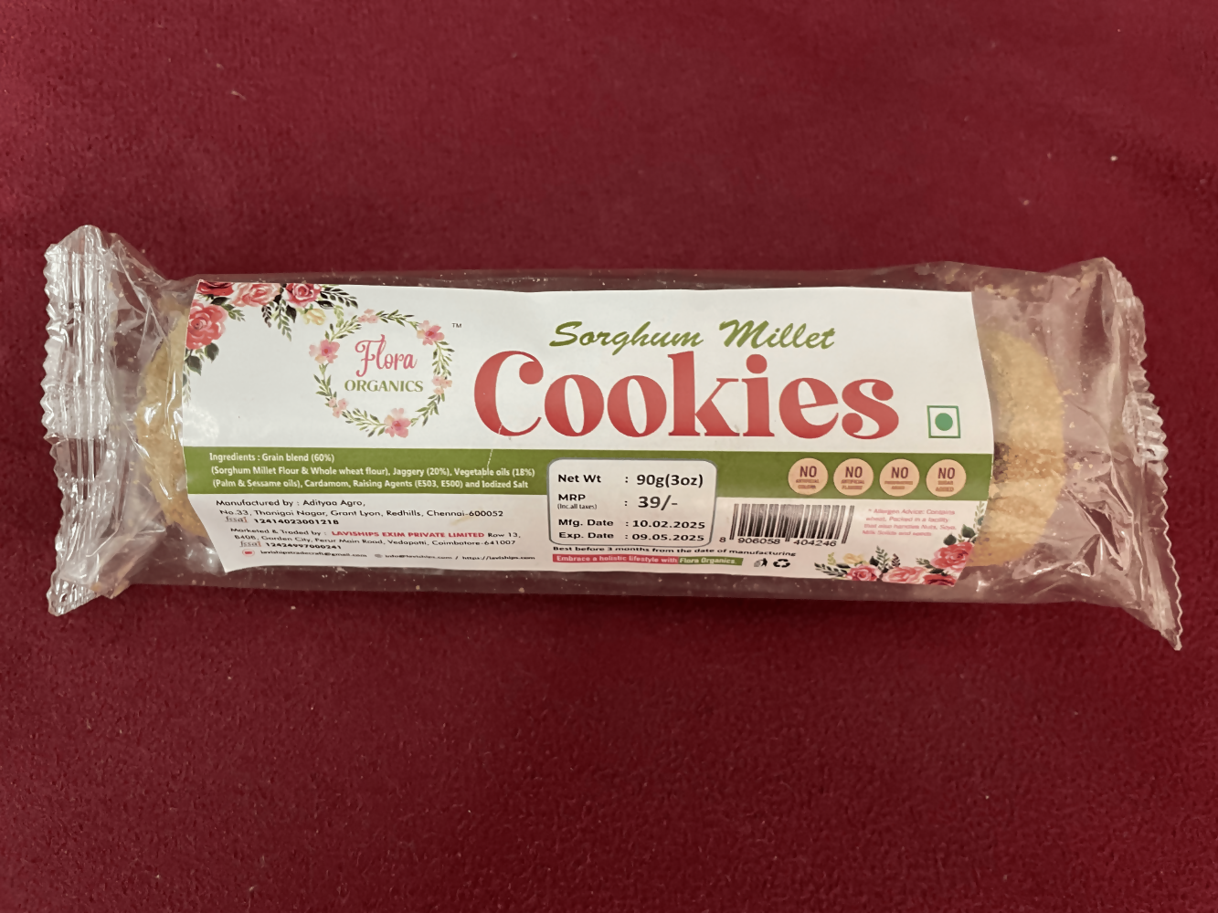Sorghum Cookies 1 (1)