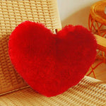 Thumbnail for Ascension Heart Shape Cushion Pillow Valentine Gift - Distacart