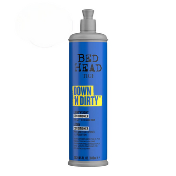 TIGI Bed Head Down N' Dirty Lightweight Hair Conditioner For Detox & Repair - Distacart