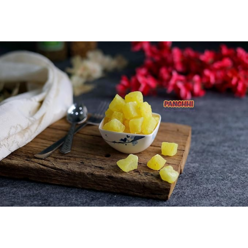 PANCHHI Ka Petha Aur Dalmut - Cherry & Kesar Cherry - Dista