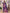 Joban Fashion Banarasi Navy Blue Woven Soft Silk Saree