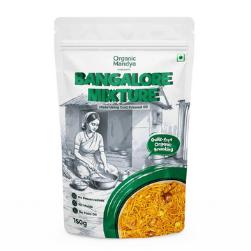 Organic Mandya Bangalore Mixture - Distacart