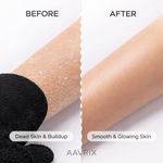 Thumbnail for Bronson Professional Exfoliating Bath Glove Body Scrubber Mitt Loofah - Dista