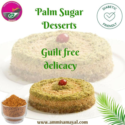 Ammi Samayal Palm Sugar Powder - Distacart